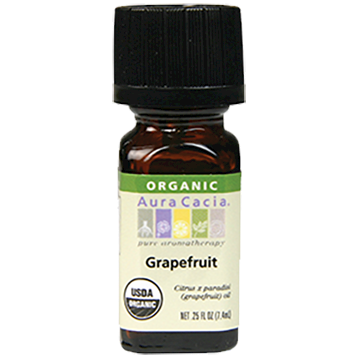 Grapefruit Organic Essential Oil