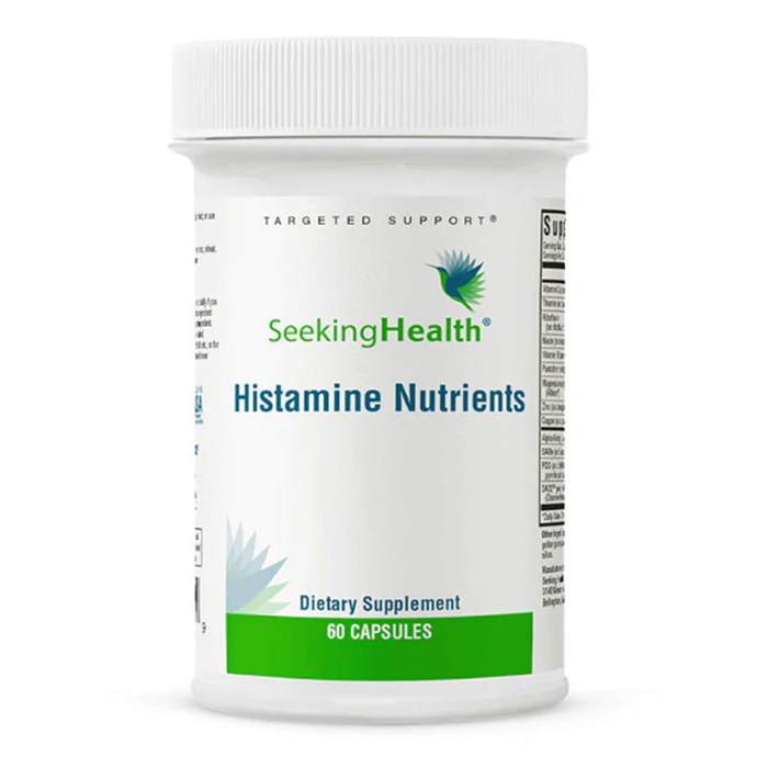 Histamine Nutrients (Formerly Histamine Block Plus)