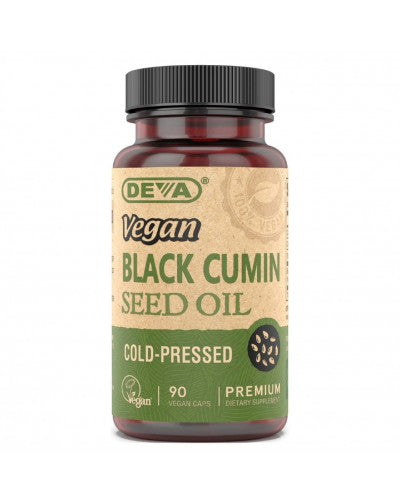 Vegan Black Cumin Seed Oil