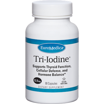 Tri Iodine 12.5 mg
