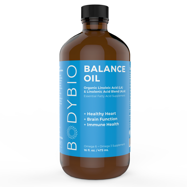 BodyBio Balance Oil
