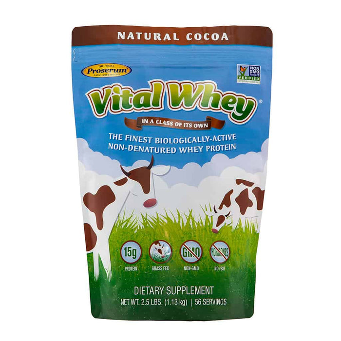 Vital Whey® Cocoa