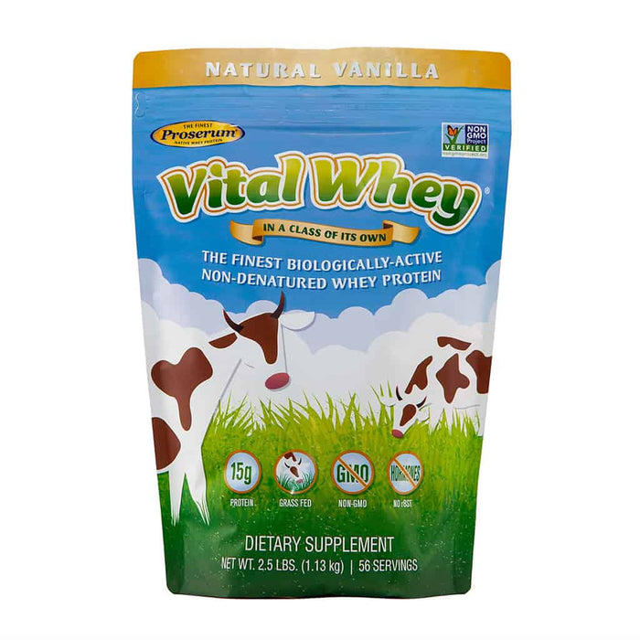Vital Whey® Vanilla