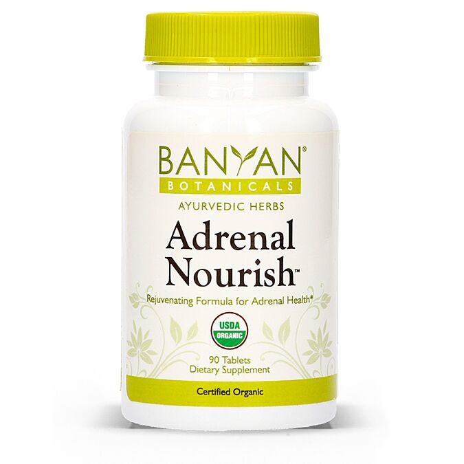 Adrenal Nourish Organic