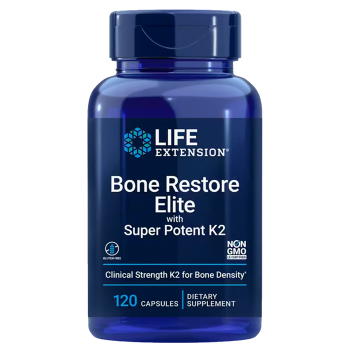 Bone Restore Elite 120 Capsules
