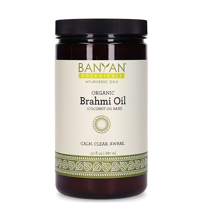 Brahmi Oil Coconut