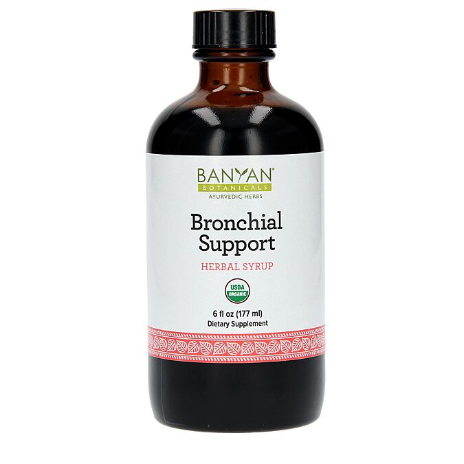 Bronchial Support Syrup