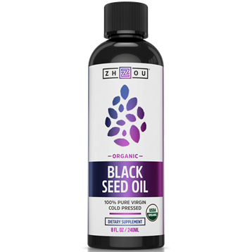 Black Seed Oil Organic