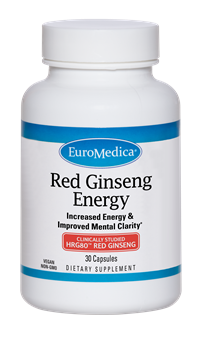 Red Ginseng Energy