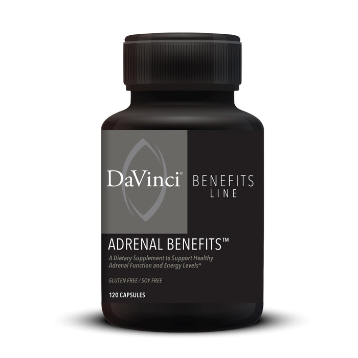 Adrenal Benefits
