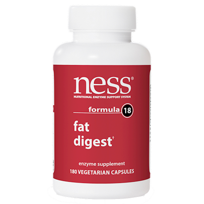 Fat Digest formula 18