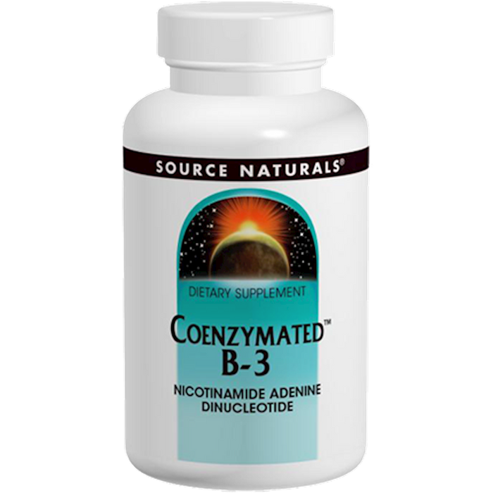 Coenzymated B-3 25 mg