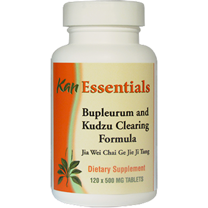 Bupleurum and Kudzu Clearing