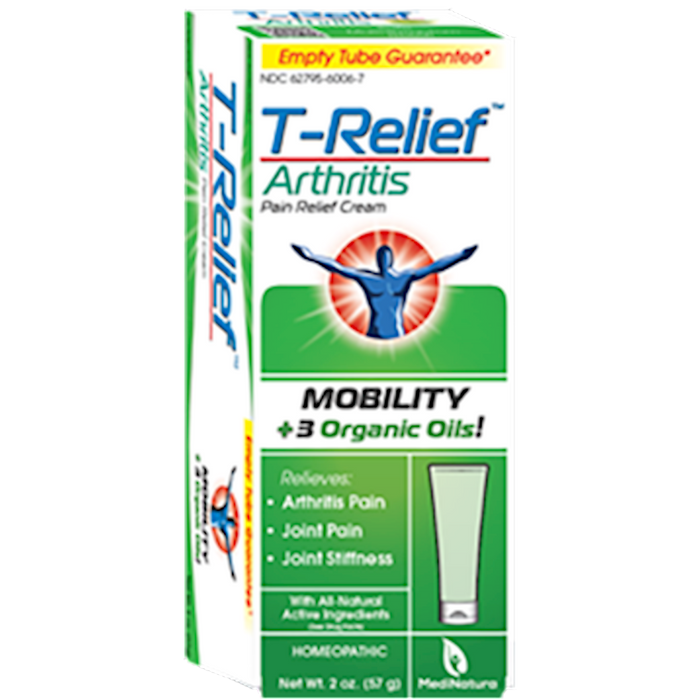 T-Relief Arthritis Cream