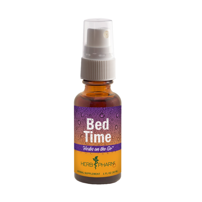 Bed Time Spray Herbs On The Go
