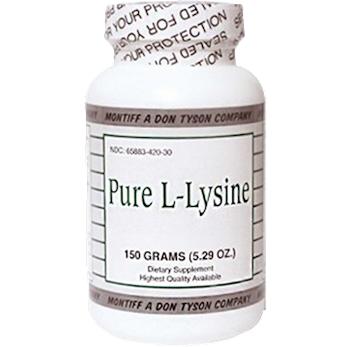 Pure L-Lysine (powder)