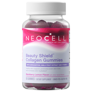 Beauty Shield Collagen Gummies 60 ct