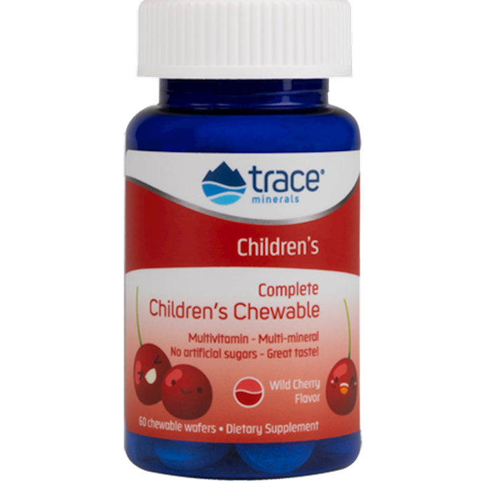 Complete Childrens Chewable