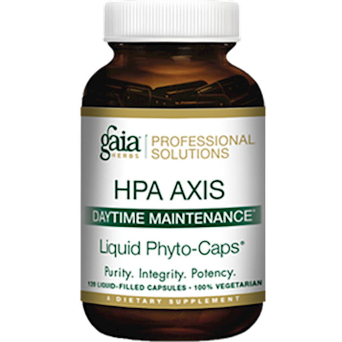 HPA Axis Daytime Maintenance