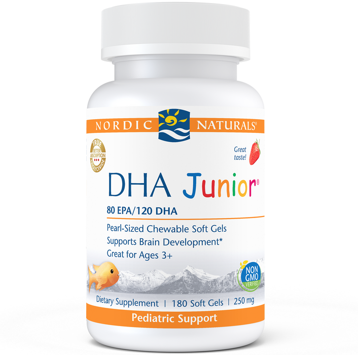 DHA Junior - Straw 180 SGels