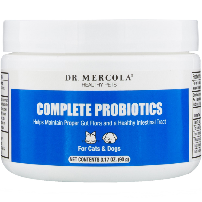 Complete Probiotics Pet