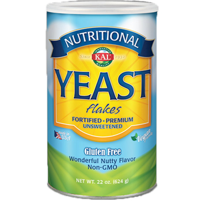 Nutri Yeast Flakes Unflavored
