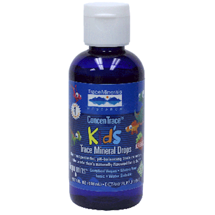 ConcenTrace Kid's Trace Mineral