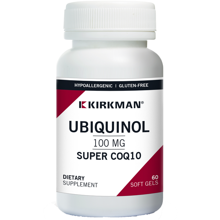 Ubiquinol 100 mg Super CoQ10