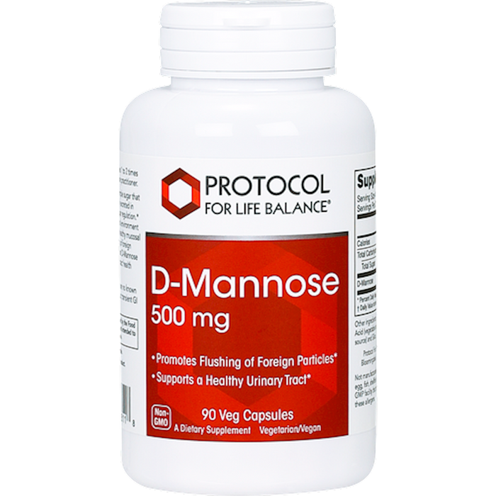 D-Mannose 500 mg