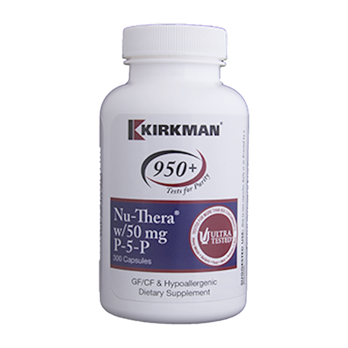 Nu-Thera w/ 50 mg P-5-P