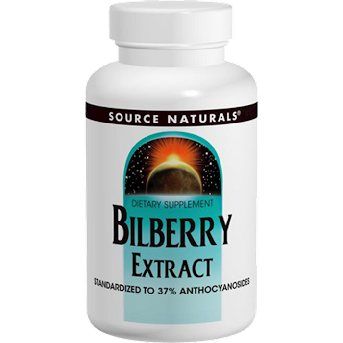 Bilberry Extract 100 mg