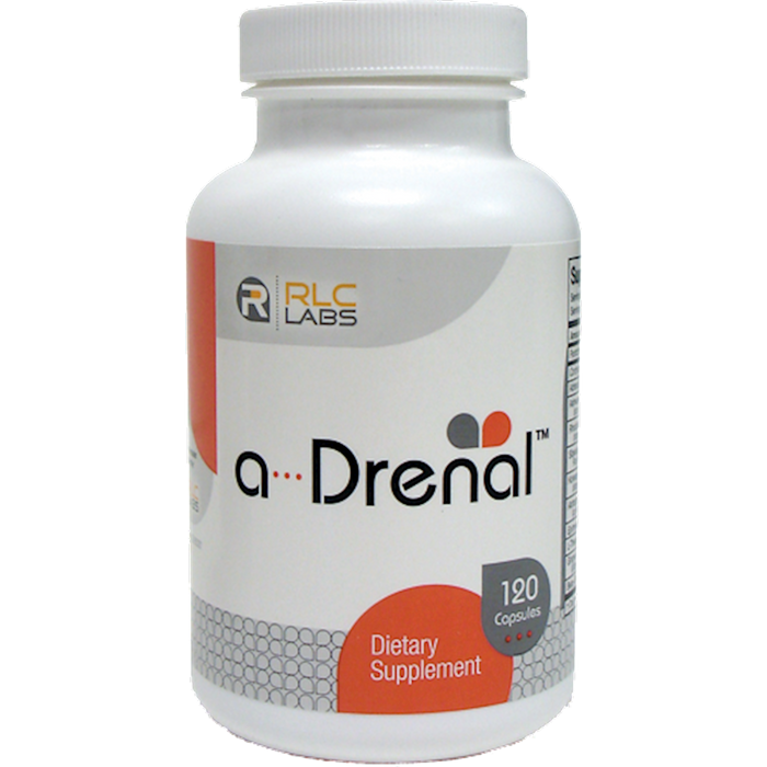 a-Drenal (Adrenal Support Formula) 120 Capsules