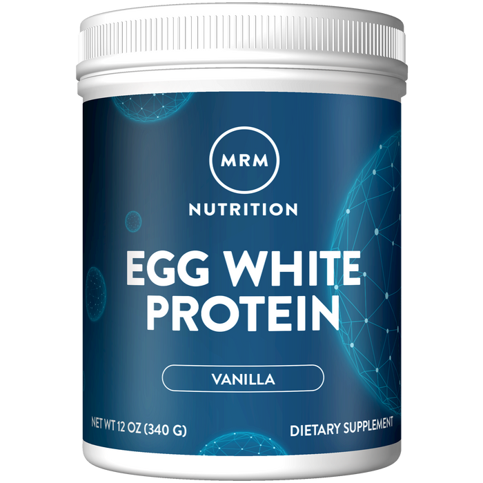 Egg White Protein Vanilla