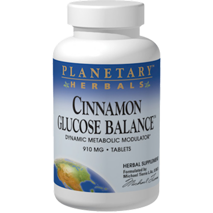 Cinnamon Glucose Balance