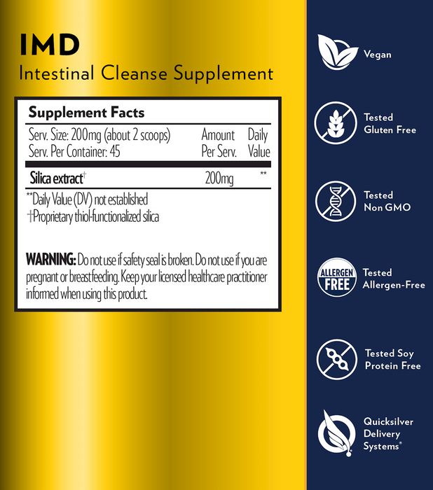 IMD Intestinal Cleanse Powder