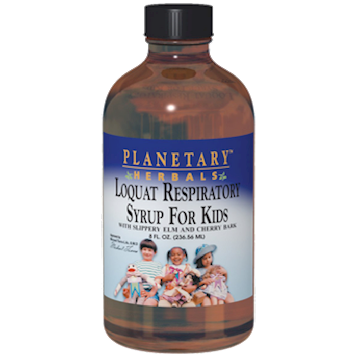 Loquat Respiratory Syrup for Kids