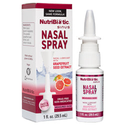 Nasal Spray (Grapefruit Seed Extract)