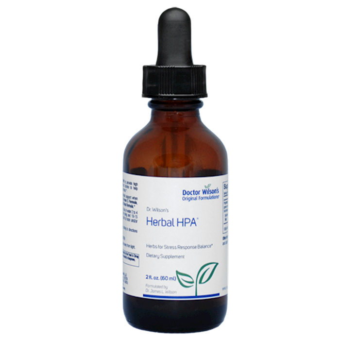 Herbal HPA Formula 2 oz