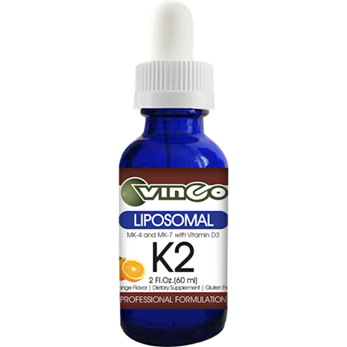 K2 Complex Liposomal Orange
