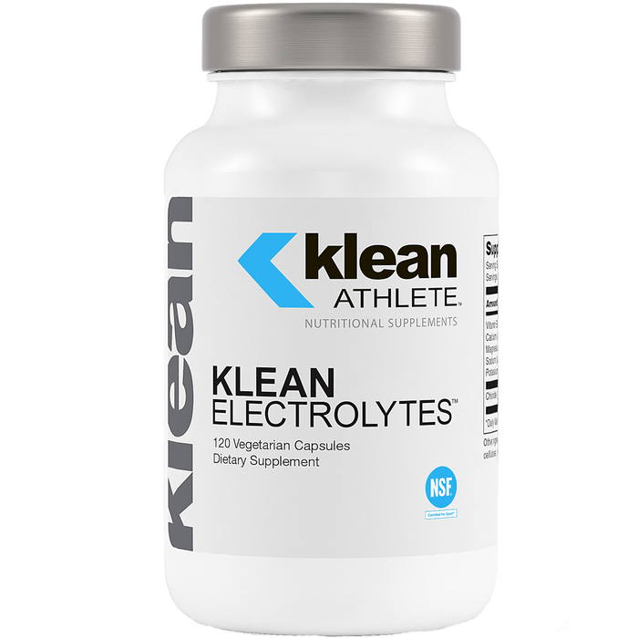 Klean Electrolytes 120vcaps