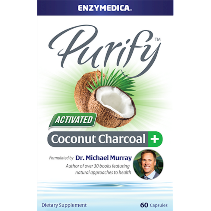 Purify Coconut Charcoal