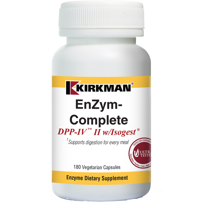 EnZym-Complete/DPP-IV II w/Isogest 180c