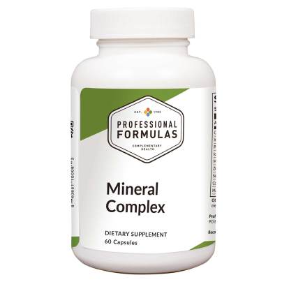 Mineral Complex 60 Capsules