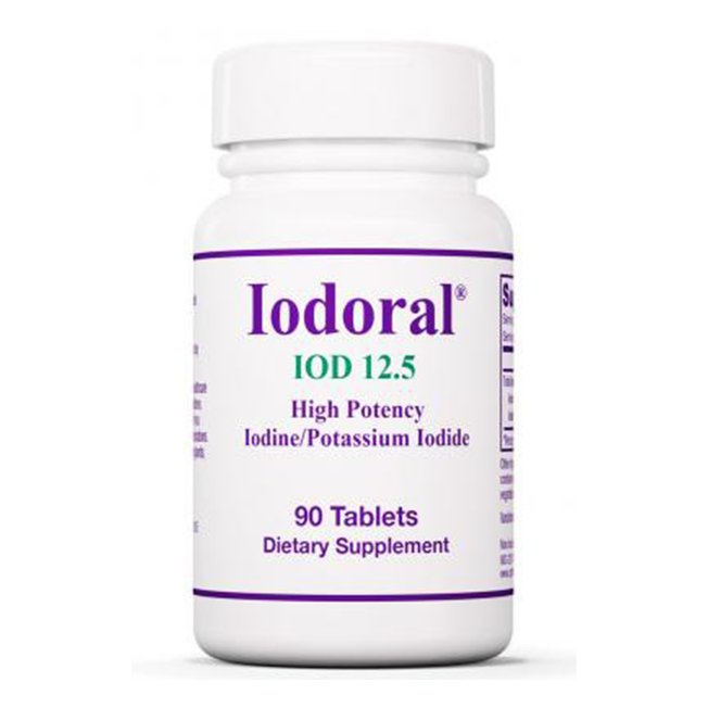 Iodoral® IOD 12.5