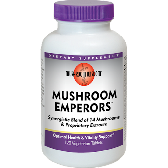 Mushroom Emperors