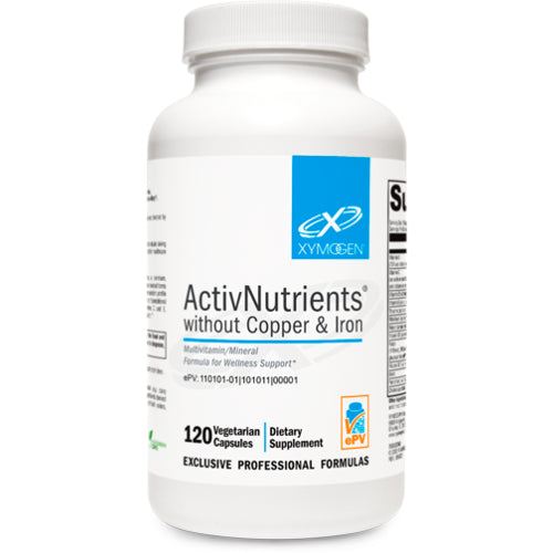ActivNutrients® without Copper & Iron