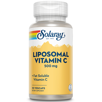 Liposomal Vitamin C 500 mg 100 Vegcaps