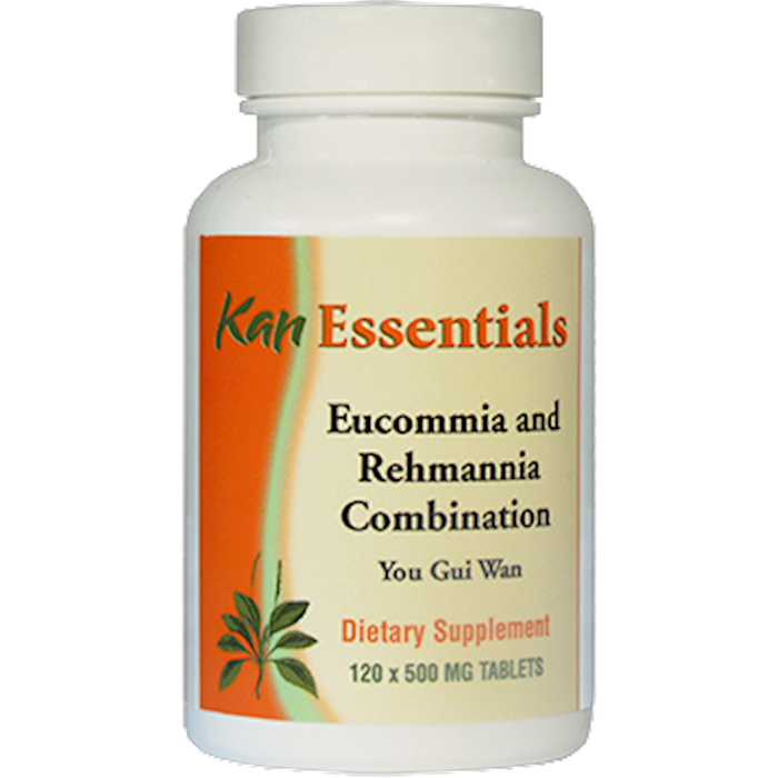 Eucommia and Rehmannia Combina