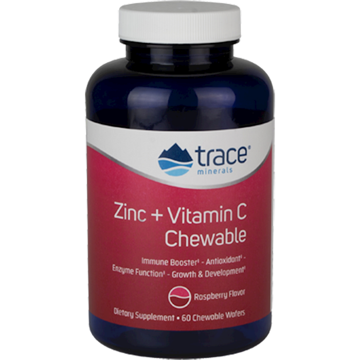 Zinc + Vitamin C Chews