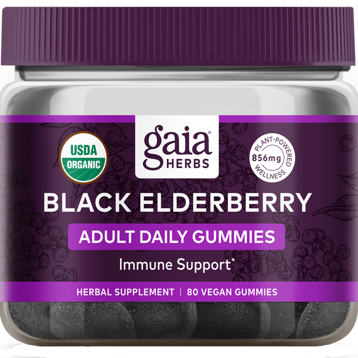 Everyday Elderberry Gummies